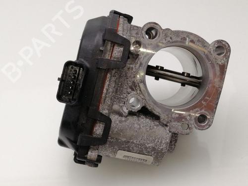 Throttle body CITROËN C4 II (NC_) 1.6 BlueHDi 100 | BP23458427M82 