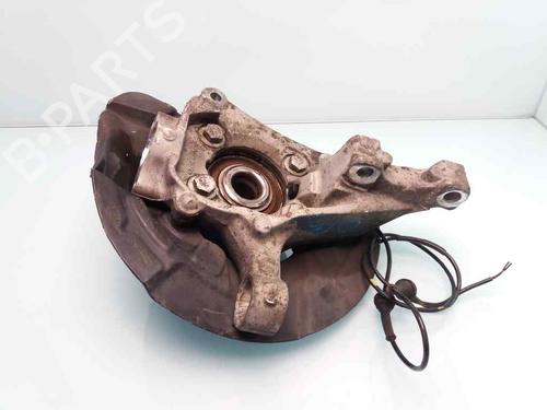 Right front steering knuckle VOLVO S60 I (384) D5 | BP23935284M26 