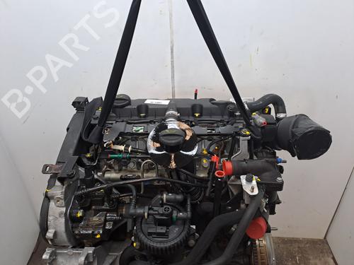Motor CITROËN XSARA PICASSO (N68) 2.0 HDi | BP23372393M1 