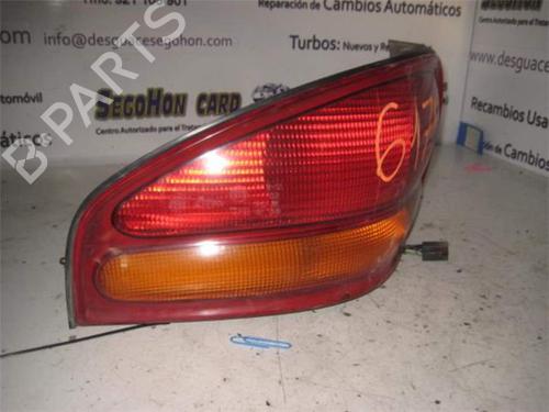 Left taillight CHRYSLER STRATUS (JA) 2.0 LE | BP25465634C34 