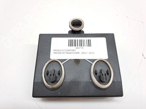 Used Electronic module SKODA SUPERB II (3T4) 1.6 TDI (105 hp) 23363322