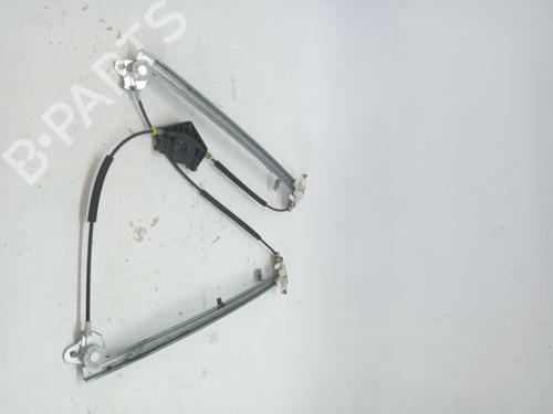 Front right window mechanism CITROËN C8 (EA_, EB_) 2.0 HDi 135 | BP26492317C23