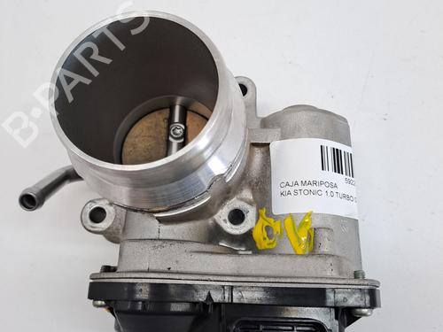 Used Throttle body KIA STONIC (YB) 1.0 T-GDi (101 hp) 23379756