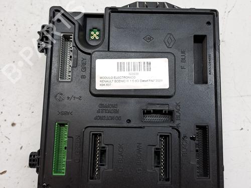 Elektronisk modul RENAULT MEGANE II Saloon (LM0/1_) 1.5 dCi (LM0F, LM0T, LM2B) (82 hp) 28037722