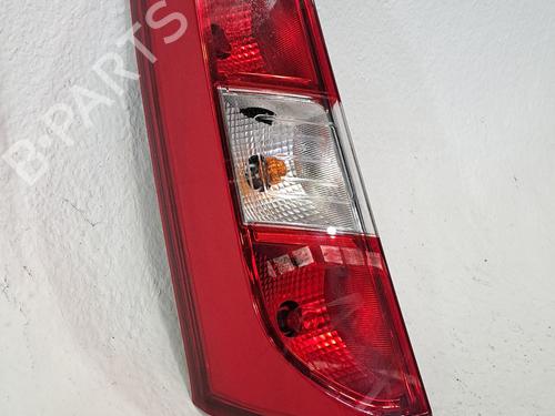 Left taillight DACIA DOKKER Express Box Body/MPV 1.5 dCi (FEAJ) | BP28037531C34 