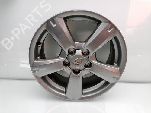 Used Rim TOYOTA RAV 4 III (_A3_) 2.2 D (ALA35_) (150 hp) 23937165