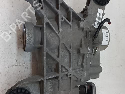 Pont arrière Pont arrière VW TIGUAN (5N_) 2.0 TDI 4motion (140 hp) 36008082 36008082