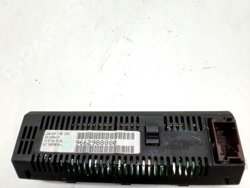 Ferdsskriver CITROËN C4 Coupe (LA_) 1.6 HDi (90 hp) 29991867