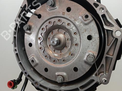 Used Gearbox Gearbox BMW 1 (F20) 118 i (136 hp) 25456896 25456896