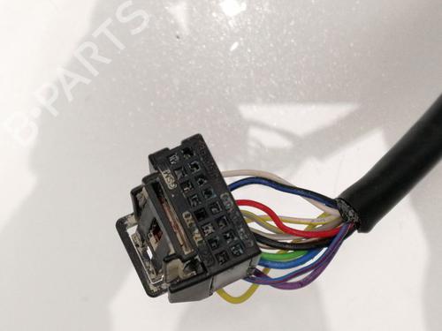 Right mirror VW GOLF VII (5G1, BQ1, BE1, BE2) 1.5 TSI | BP23449222C27 