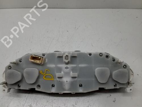 Used Instrument cluster PEUGEOT 208 I (CA_, CC_) 1.6 HDi / BlueHDi 75 (75 hp) 29556298