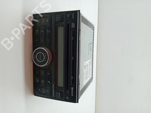 Radio NISSAN X-TRAIL II (T31) 2.0 dCi 4x4 | BP23354036E6 