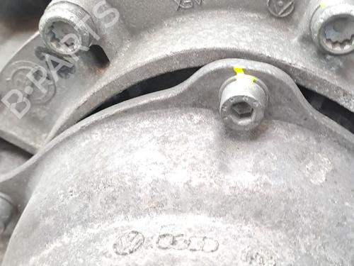 Gearbox AUDI A4 B8 (8K2) 2.0 TDI | BP23944833M3 