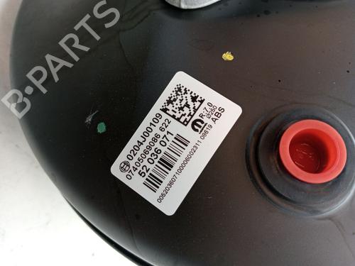 Servo brake FIAT FIORINO Box Body/MPV (225_) 1.3 D Multijet | BP23358183M42 