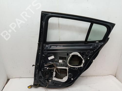 Right rear door RENAULT MEGANE III Hatchback (BZ0/1_, B3_) 1.5 dCi | BP23356938C5 