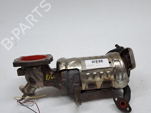 Katalysator KIA STONIC (YB) 1.0 T-GDi (101 hp) 25833956