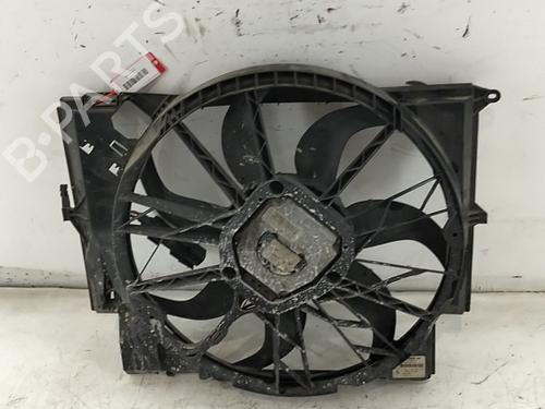 Used Radiator fan Radiator fan BMW 3 Coupe (E92) 325 d (197 hp) 40548706 40548706