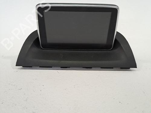 Autoradio für MAZDA 3 Saloon (BM_, BN_) 2.2 D (150 hp) 23373619
