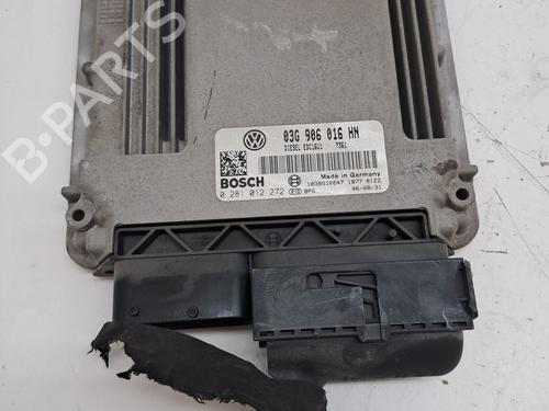 Engine control unit (ECU) VW CADDY III Box Body/MPV (2KA, 2KH, 2CA, 2CH) 2.0 SDI | BP23366956M57