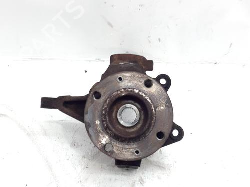 Used Right front steering knuckle Right front steering knuckle PEUGEOT 206 Hatchback (2A/C) 1.4 i (75 hp) 33762715 33762715