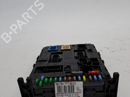 Fuse box CITROËN C8 (EA_, EB_) 2.0 HDi 135 | BP26492313E1 