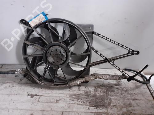 Used Radiator fan OPEL ASTRA F Convertible (T92) 1.6 i (71 hp) 25986503