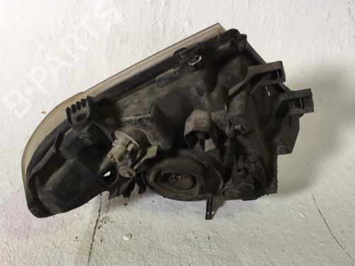 Left headlight NISSAN NAVARA NP300 (D40) 2.5 dCi 4WD | BP38990598C28 - Image 2
