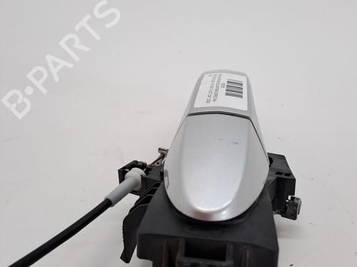 Front right exterior door handle FORD FIESTA VI (CB1, CCN) 1.25 | BP27252780C129 