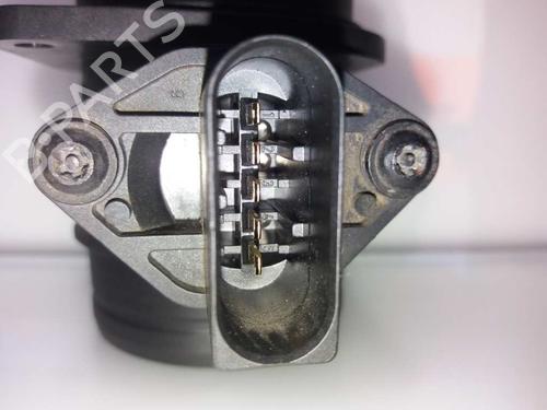 Used Mass air flow sensor SEAT IBIZA III (6L1) 1.9 TDI (100 hp) 23650639