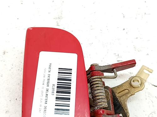Used Front right exterior door handle Front right exterior door handle 38303518 38303518