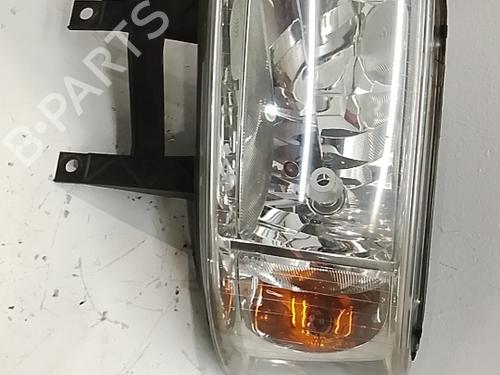Used Left headlight Left headlight VW TRANSPORTER T5 Van (7HA, 7HH, 7EA, 7EH) 1.9 TDI (105 hp) 40548074 40548074
