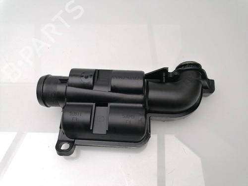 Rør FORD FIESTA VI (CB1, CCN) 1.4 TDCi | BP23650341M125