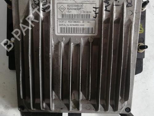 Used Engine control unit (ECU) RENAULT MODUS / GRAND MODUS (F/JP0_) 1.4 (JP01, JP0J) (98 hp) 25458178