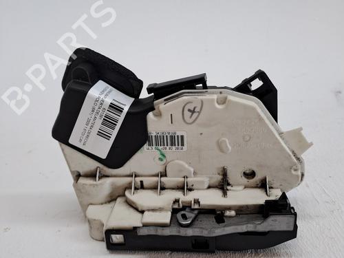 Used Front right lock VW POLO V (6R1, 6C1) 1.6 TDI (90 hp) 24109004