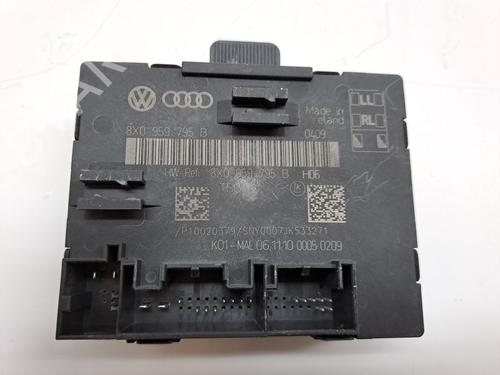 Electronic module SKODA SUPERB II (3T4) 1.6 TDI | BP23363323M83 