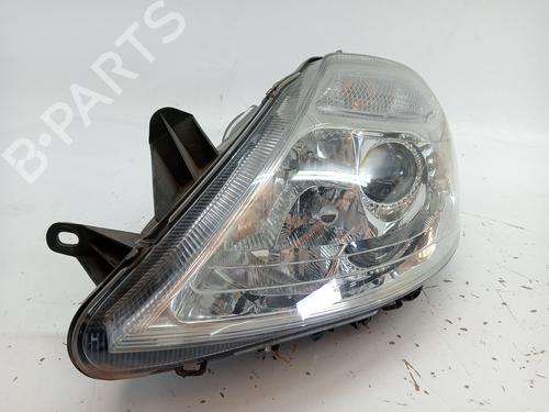 Left headlight CITROËN C8 (EA_, EB_) 2.0 HDi | BP25457465C28 