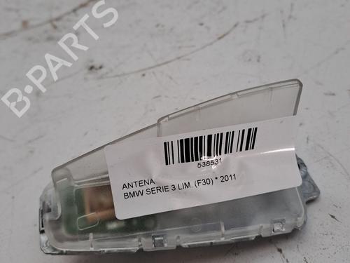 Antenne/Base BMW 3 (F30, F80) 328 i (245 hp) 23372613