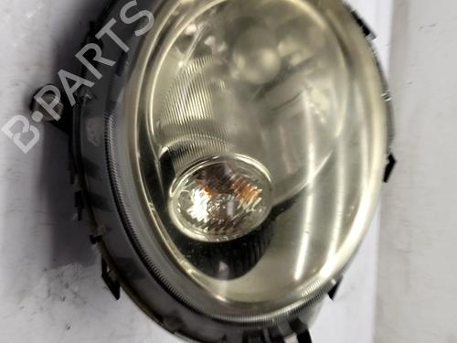 Phare droit MINI MINI (R56) Cooper D (109 hp) 31701684