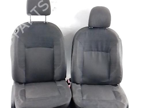 Sæde sæt Sæde sæt DACIA LODGY (JS_) 1.6 (83 hp) 34716566 34716566