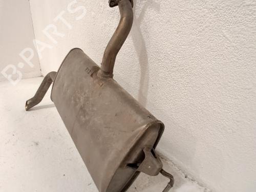 Exhaust system HYUNDAI IONIQ (AE) 1.6 GDI Hybrid | BP29558662M121 