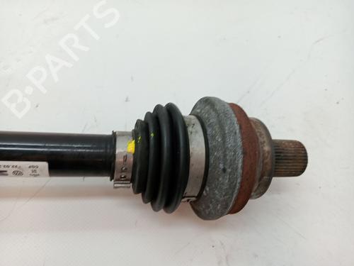 Left rear driveshaft VW PASSAT B6 (3C2) 2.0 TDI 16V | BP23356869M40 