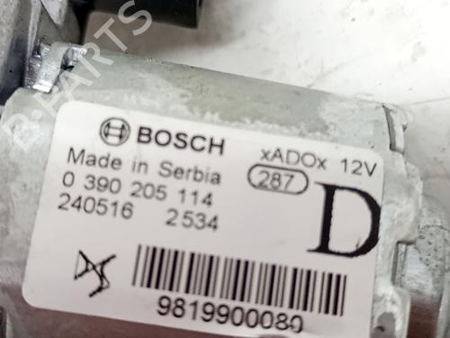 Rear wiper motor OPEL CORSA F (P2JO) 1.2 (68) | BP32285188M102