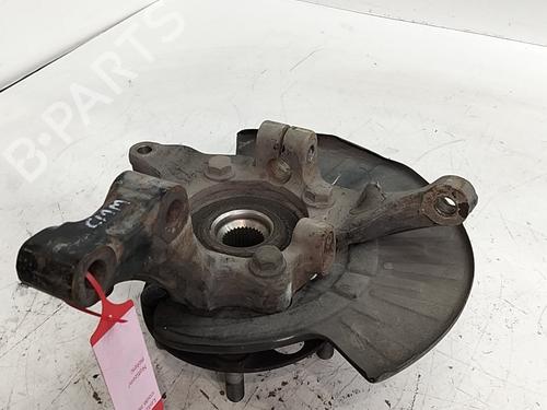 Left front steering knuckle MAHINDRA XUV500 2.2 CRDe | BP39400425M25 - Image 5