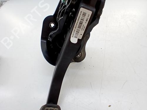 Used Clutch pedal Clutch pedal PEUGEOT 3008 II SUV (MC_, MR_, MJ_, M4_) 1.5 BlueHDi 130 (131 hp) 30294396 30294396