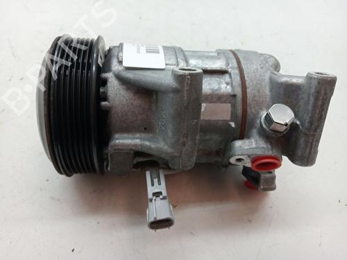 Used AC compressor TOYOTA AURIS (_E18_) 1.4 D-4D (NDE180_, NDE180R) (90 hp) 23354967