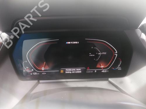 Used Instrument cluster BMW 1 (F40) M 135 i xDrive (306 hp) 23940911