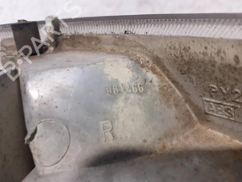Right front indicator FORD FIESTA III (GFJ) 1.1 | BP25891021C33 