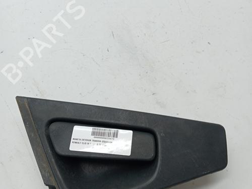 Used Rear left exterior door handle RENAULT CLIO IV (BH_) 1.5 dCi 75 (75 hp) 23344244