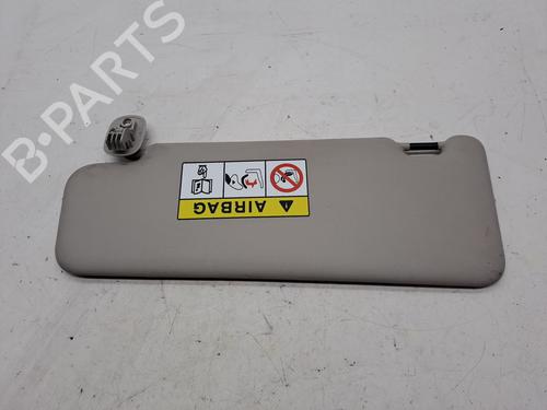Right sun visor DACIA SANDERO II TCe 90 (B8M1, B8MA, B8AC) | BP23362372I2 