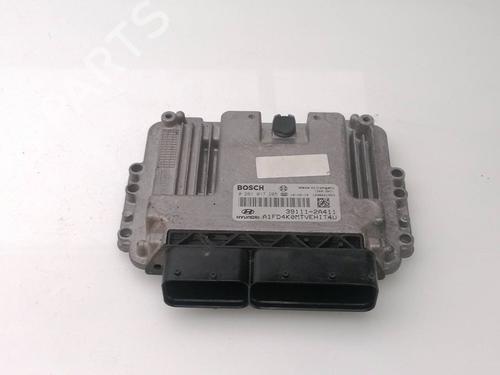 Used Engine control unit (ECU) HYUNDAI i30 (FD) 1.6 CRDi (116 hp) 23420836